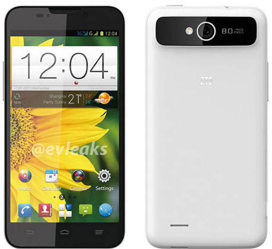 ZTE Grand X Quad ZTE Grand X Quad