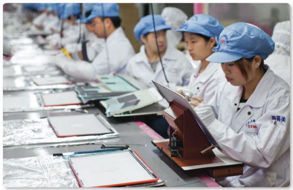 Foxconn (Hon Hai Precision Industry) Foxconn (Hon Hai Precision Industry)