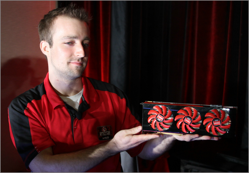 AMD Radeon HD 7990 AMD Radeon HD 7990