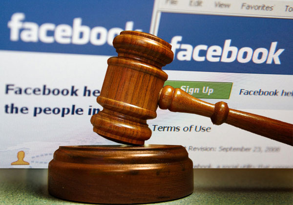 Судья рекомендует отклонить иск Сеглия против Facebook Судья рекомендует отклонить иск Сеглия против Facebook