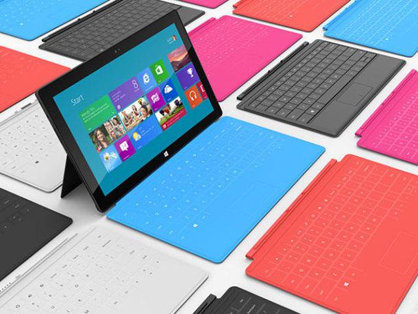 Microsoft Surface Microsoft Surface