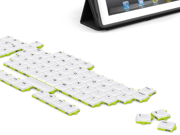 Puzzle Keyboard Puzzle Keyboard