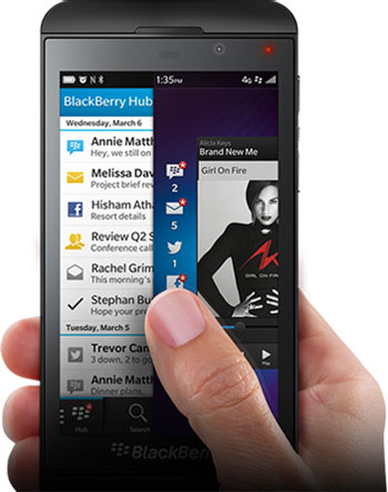 BlackBerry BlackBerry