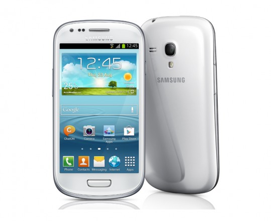 Samsung Galaxy S4 mini Samsung Galaxy S4 mini