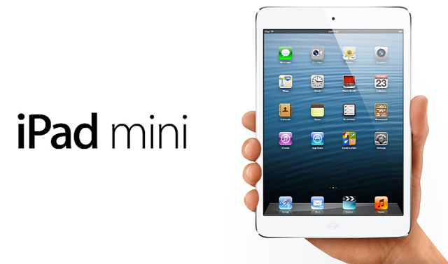 Apple iPad mini Apple iPad mini