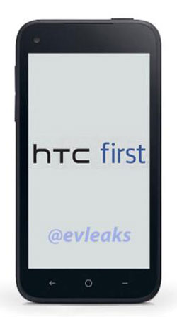 HTC First HTC First