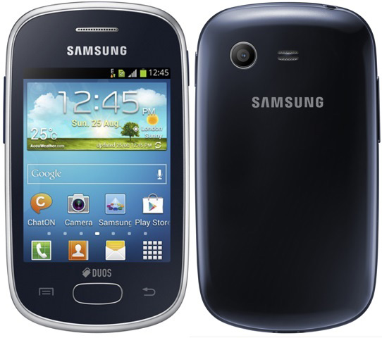 Samsung GALAXY Star Samsung GALAXY Star