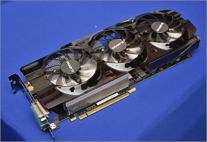 GIGABYTE GV-NTITAN-6GD-B GIGABYTE GV-NTITAN-6GD-B