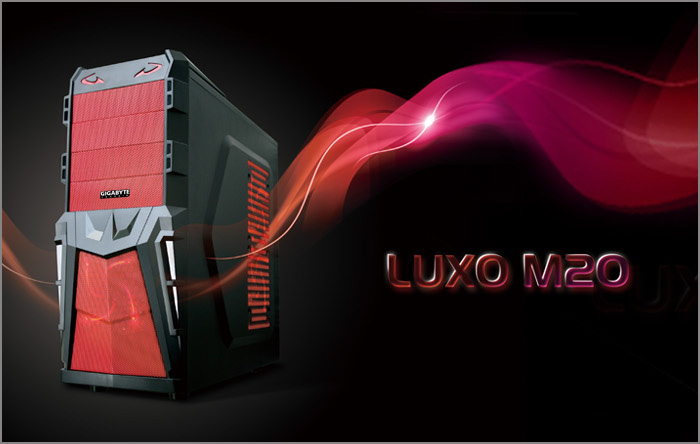 GIGABYTE Luxo M20 GIGABYTE Luxo M20