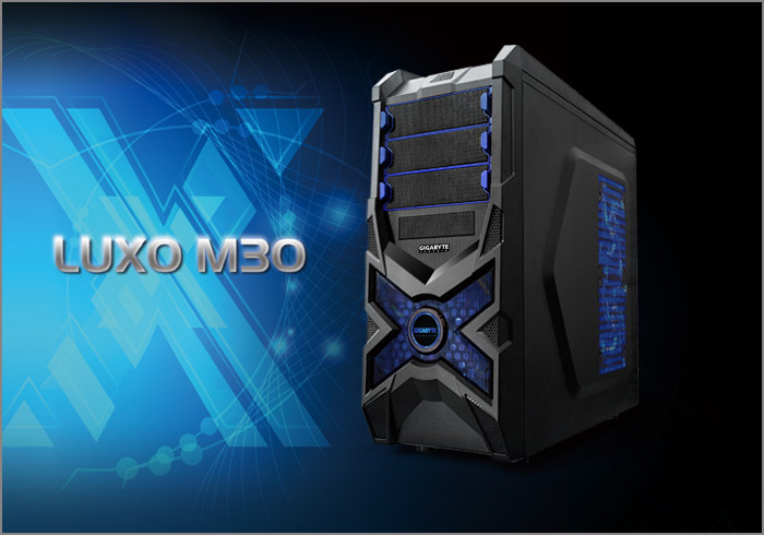 GIGABYTE Luxo M30 GIGABYTE Luxo M30
