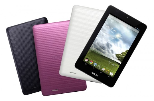 ASUS MeMo Pad 7 ASUS MeMo Pad 7