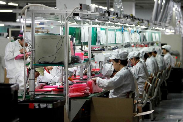 Foxconn Foxconn