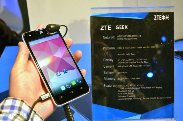 ZTE GEEK ZTE GEEK