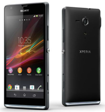 Sony Xperia SP Sony Xperia SP