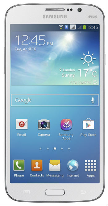 Samsung Galaxy Mega 5.8 Samsung Galaxy Mega 5.8