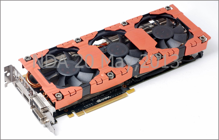 Inno3D iChiLL GeForce GTX Titan HerculeZ 3000 Inno3D iChiLL GeForce GTX Titan HerculeZ 3000