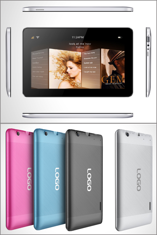 WonderMedia Reference Design for 10,1-inch Tablet WonderMedia Reference Design for 10,1-inch Tablet