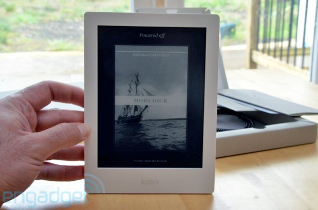 Kobo Aura HD Kobo Aura HD