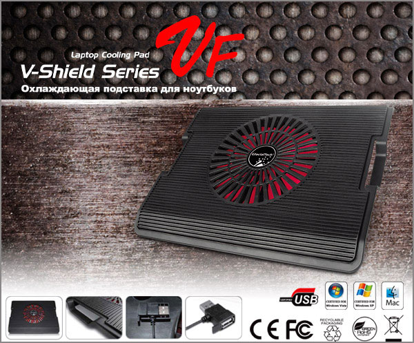 GlacialTech V-Shield Series VF GlacialTech V-Shield Series VF