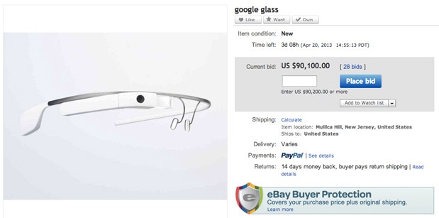 Google пригрозила деактивировать Glass Explorer Edition Google пригрозила деактивировать Glass Explorer Edition