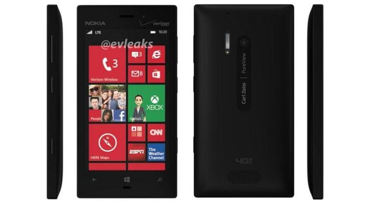 Nokia Lumia 928 Nokia Lumia 928