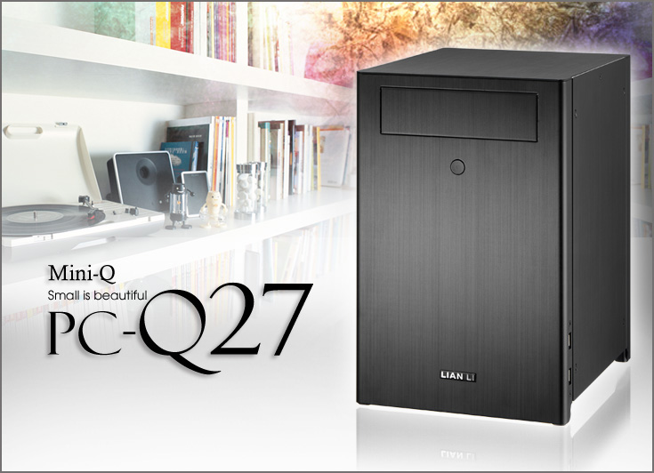 Lian Li PC-Q27 Lian Li PC-Q27