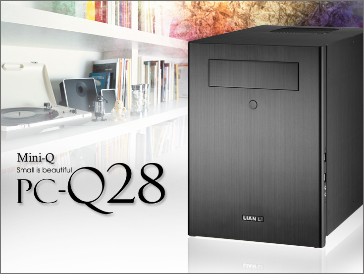 Lian Li PC-Q28 Lian Li PC-Q28