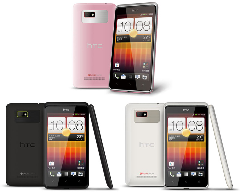 HTC Desire L HTC Desire L