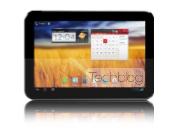 ZTE готовит 7-дюймовый Android-планшет V72A ZTE готовит 7-дюймовый Android-планшет V72A