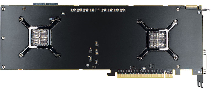 AMD Radeon HD 7990 AMD Radeon HD 7990