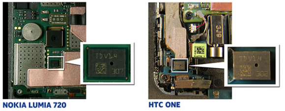 HTC назвала ST Microelectronics проигравшей стороной в споре Nokia HTC назвала ST Microelectronics проигравшей стороной в споре Nokia