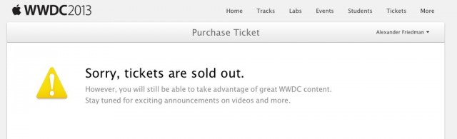 WWDC 2013 WWDC 2013
