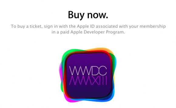 WWDC 2013 WWDC 2013