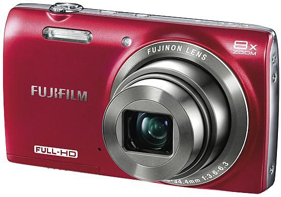  Fujifilm FinePix JZ700 