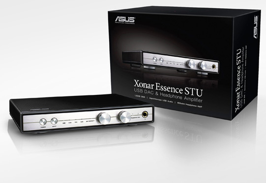 ASUS Xonar Essence STU ASUS Xonar Essence STU