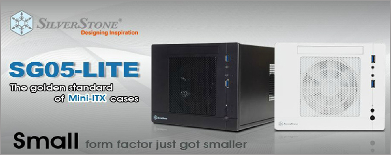 SilverStone Sugo SG05-Lite SilverStone Sugo SG05-Lite