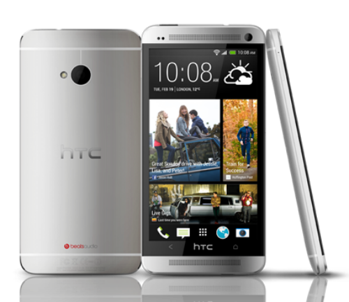 HTC One 