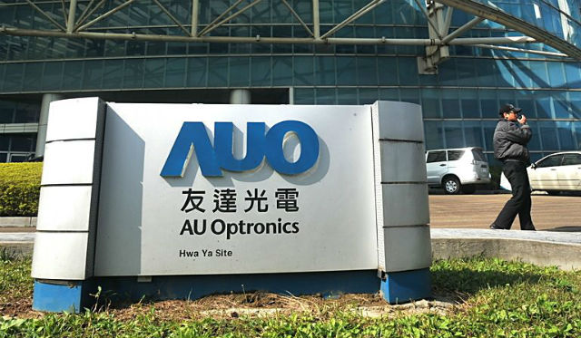  AU Optronics (AUO) 