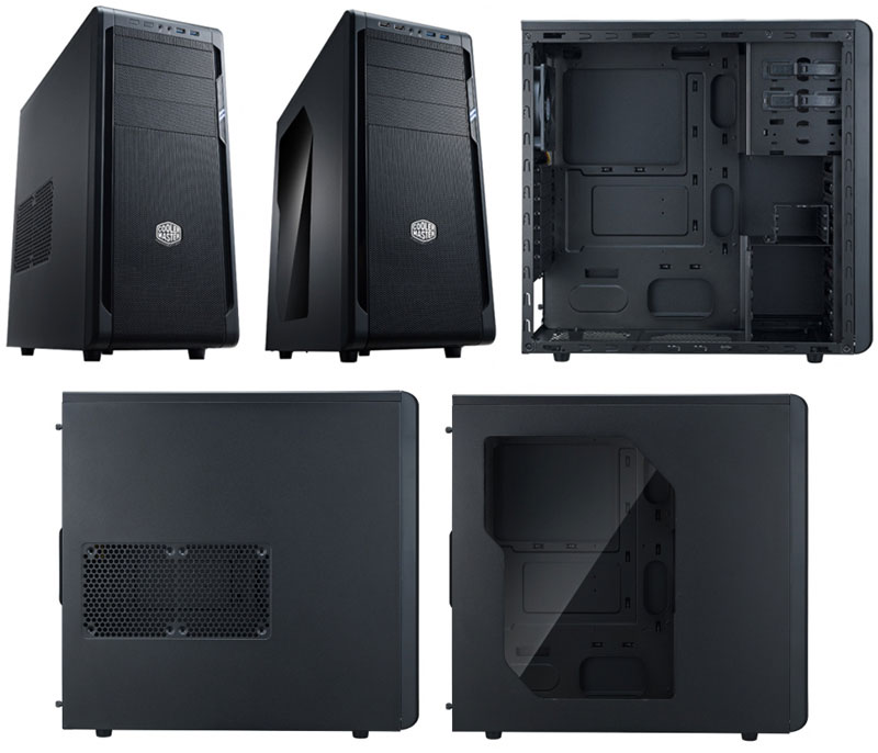 Cooler Master N500 Cooler Master N500