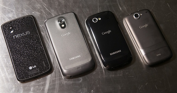 The Korea Times: LG и Google готовят новый смартфон Nexus The Korea Times: LG и Google готовят новый смартфон Nexus