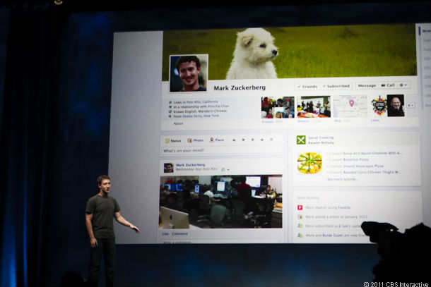 Facebook и Timelines урегулировали конфликт Facebook и Timelines урегулировали конфликт