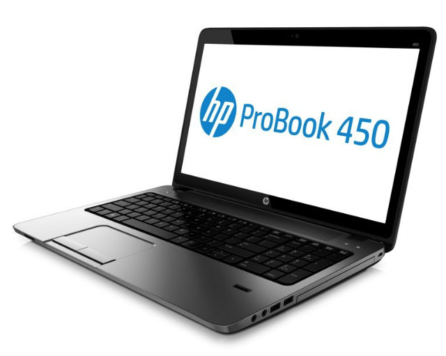 HP ProBook 450 HP ProBook 450