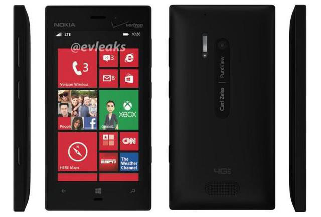 Nokia Lumia 928 Nokia Lumia 928