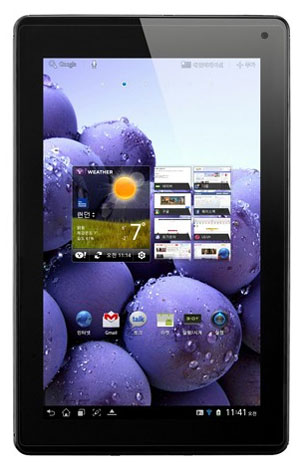 LG Optimus Pad LG Optimus Pad