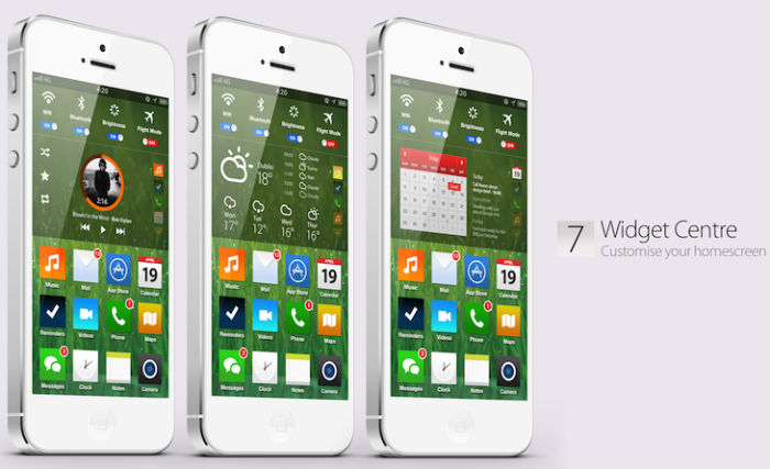 Apple iOS 7 Apple iOS 7