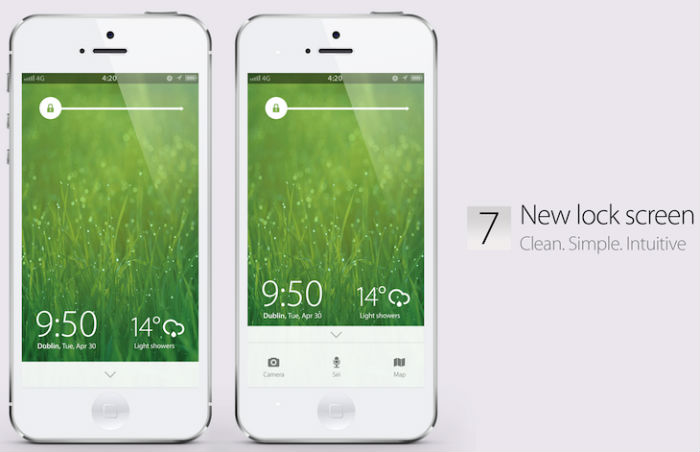 Apple iOS 7 Apple iOS 7