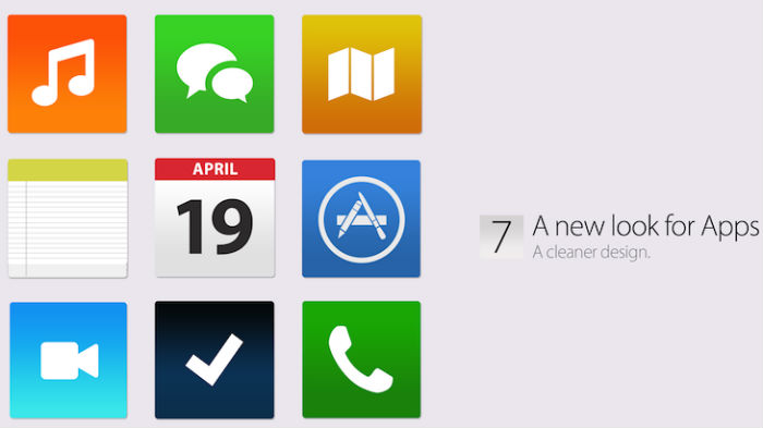 Apple iOS 7 Apple iOS 7