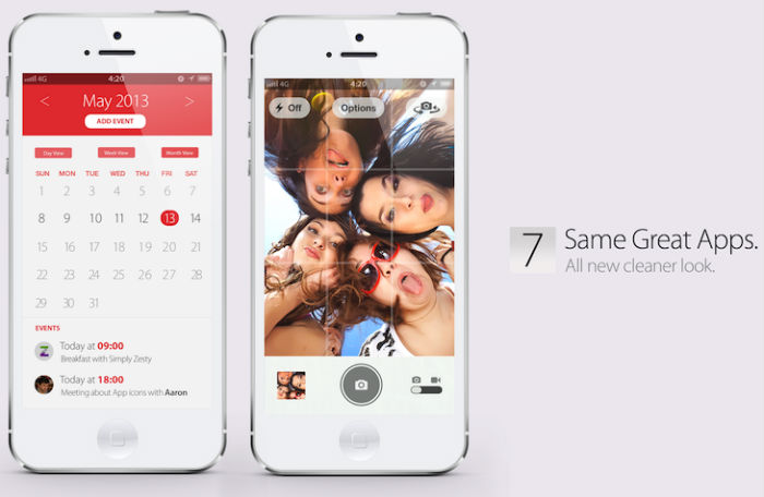 Apple iOS 7 Apple iOS 7