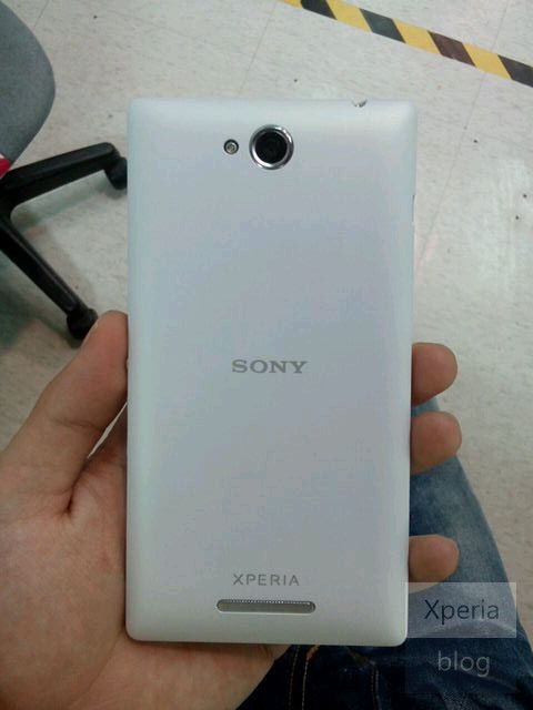 Sony Xperia S39h Sony Xperia S39h