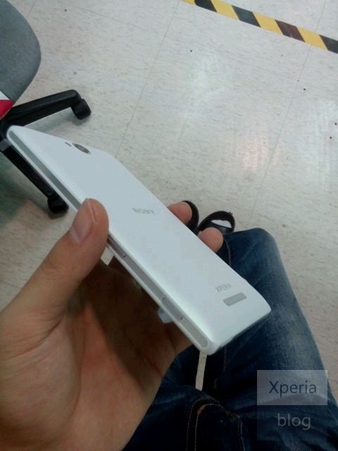 Sony Xperia S39h Sony Xperia S39h
